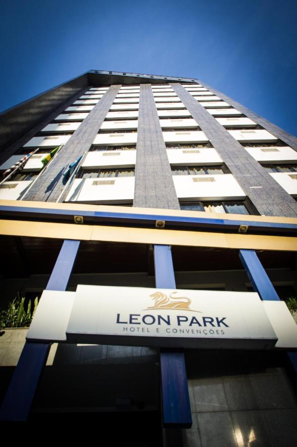 Leon Park Hotel E Convencoes - Melhor Custo Beneficio Кампинас Экстерьер фото